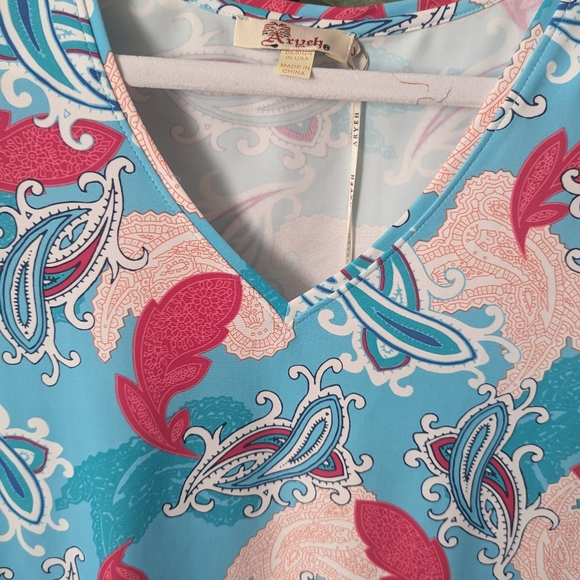 Summer Dress new with tags - Picture 4 of 5